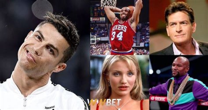 5 celebrities who enjoy gambling and casino games