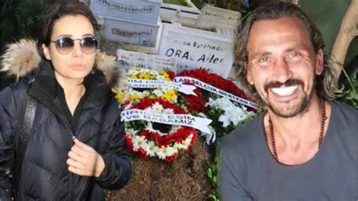 Ahmet Serdar Oral, Ozgu Namal's Boyfriend