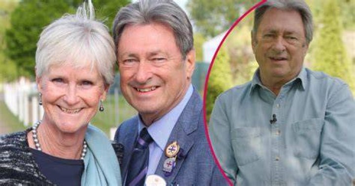 Alan Titchmarsh’s Wife: Who is Alan Titchmarsh Dating?