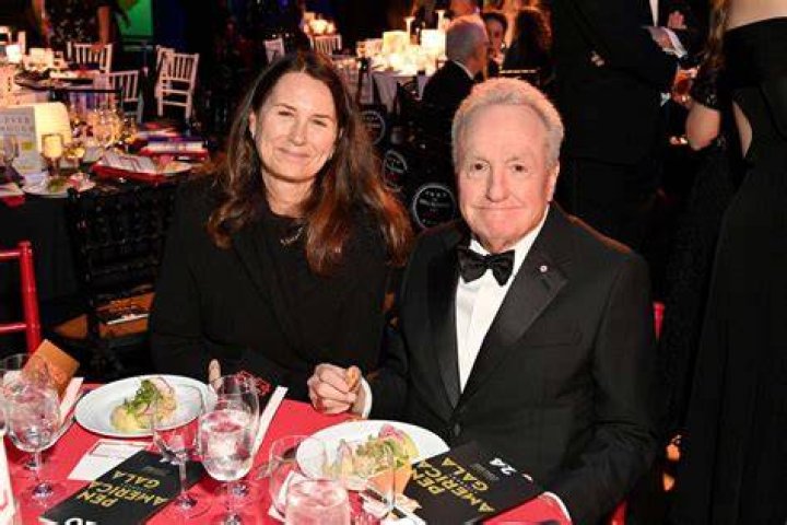 Alice Barry, Lorne Michaels's Wife