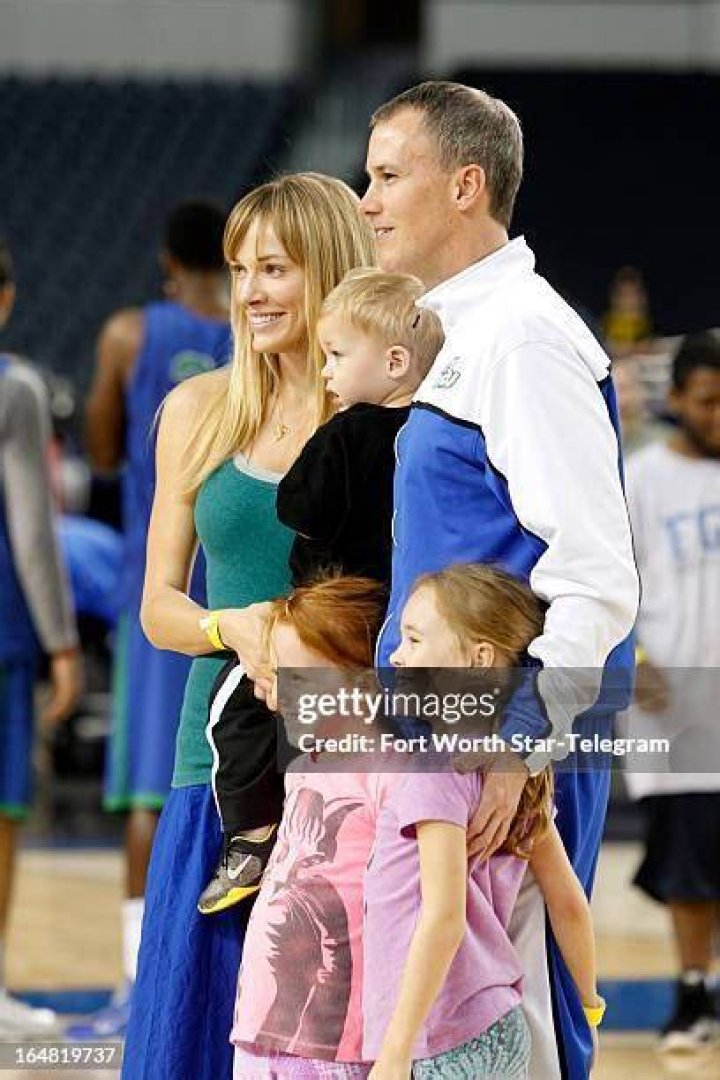 Amanda Marcum, Andy Enfield's Wife