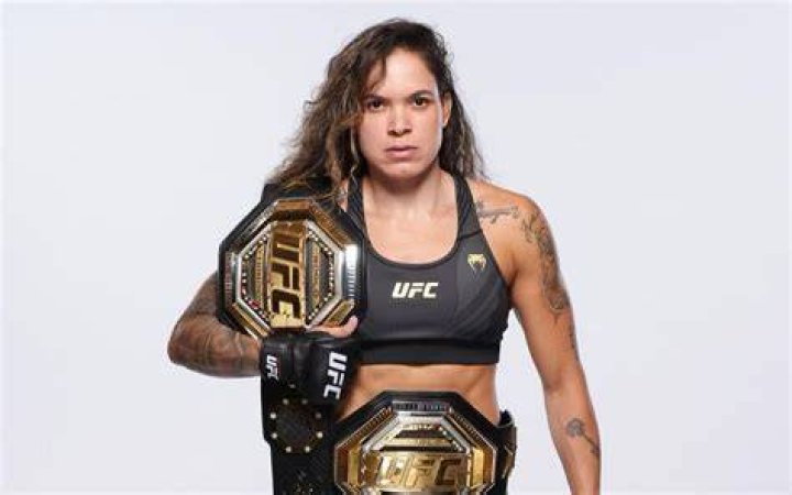 , Amanda Nunes's Boyfriend