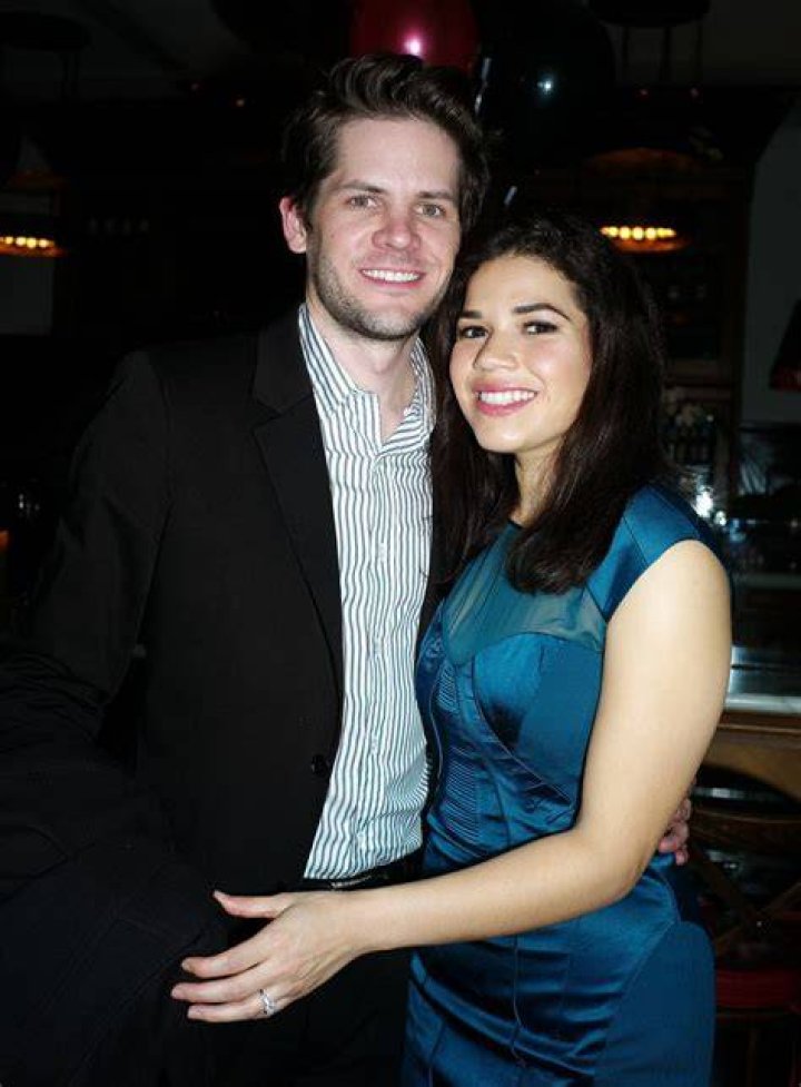 America Ferrera, Ryan Piers Williams's Wife