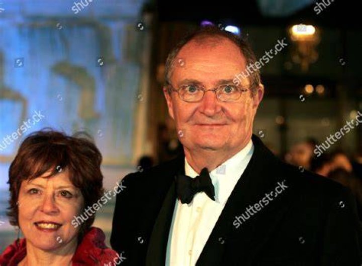 Anastasia Lewis, Jim Broadbent's Wife