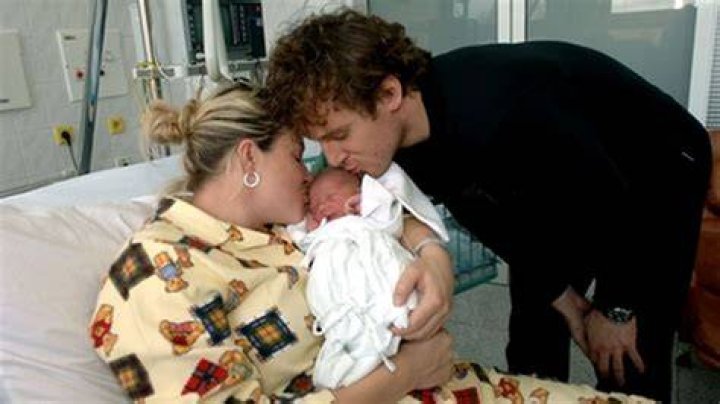 Andrea Kubina, Pavel Kubina's Wife