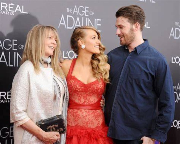 Angelina Davydova, Eric Lively's Wife