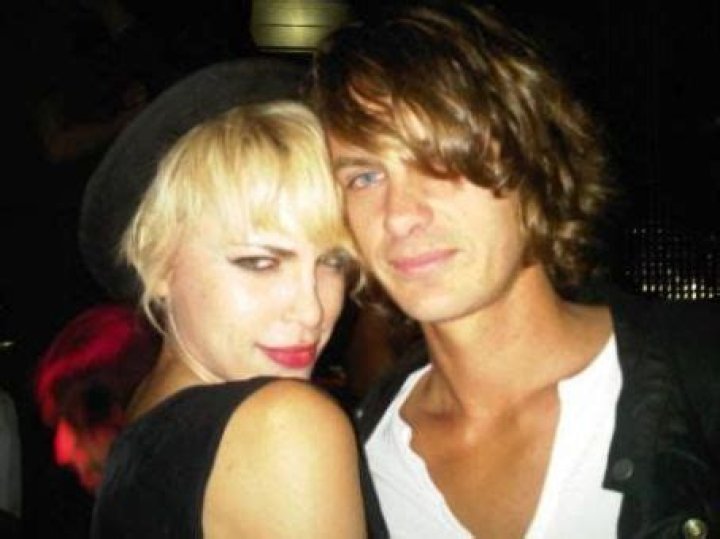 Antoine Debarge, Aria Crescendo's Boyfriend