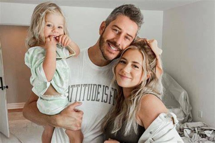 Arie Luyendyk Jr., Lauren Burnham's Boyfriend