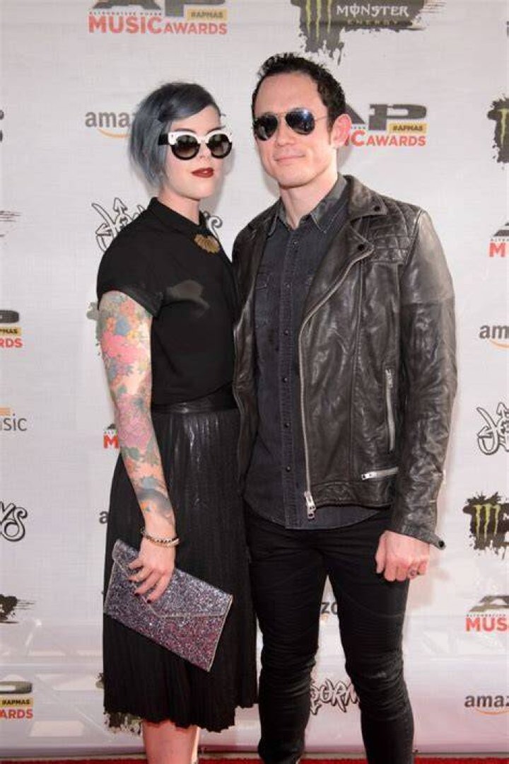 Ashley Howard-Heafy, Matt Heafy's Wife
