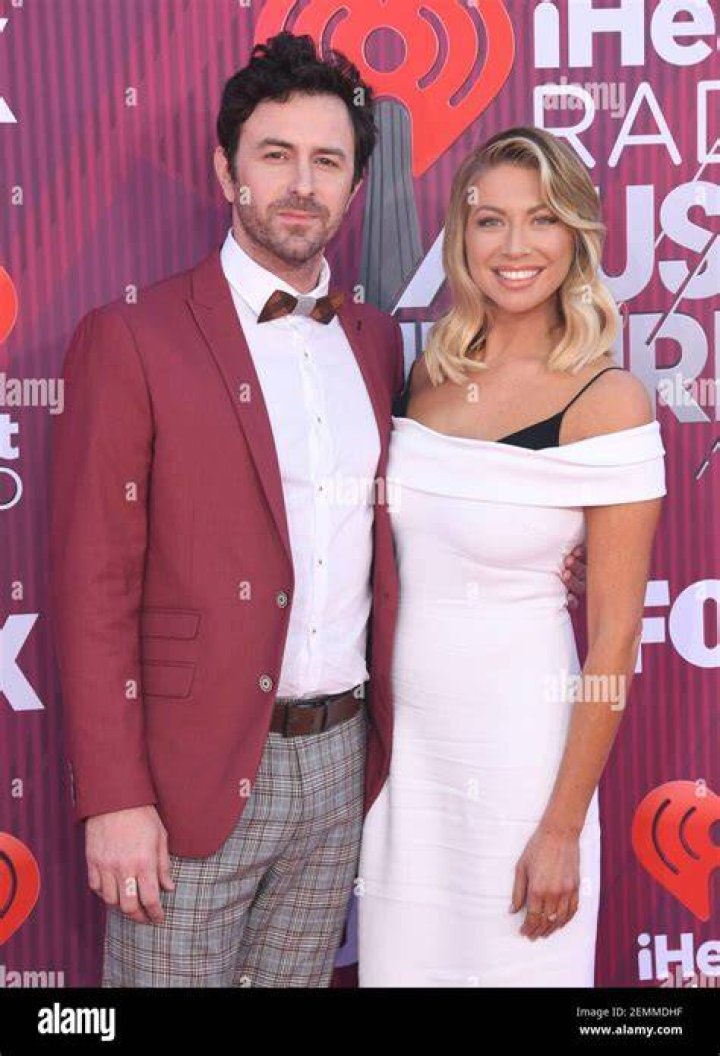 Beau Clark, Stassi Schroeder's Husband