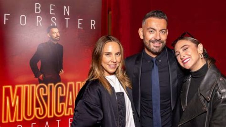 Ben Forster’s Girlfriend: Who is Ben Forster Dating?
