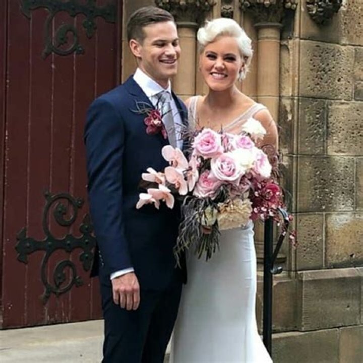 Ben Gaukrodger, Taya Smith's Wife