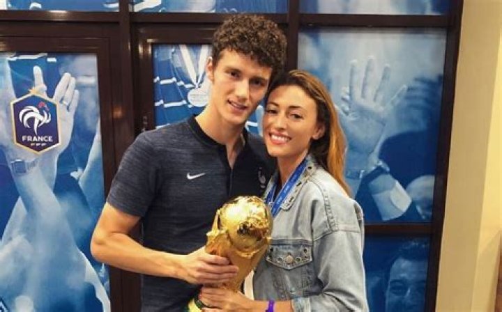 Benjamin Pavard, Rachel Legrain-Trapani's Boyfriend