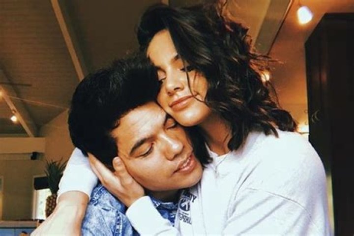 Bethany Mota, Dominic Sandoval's Girlfriend