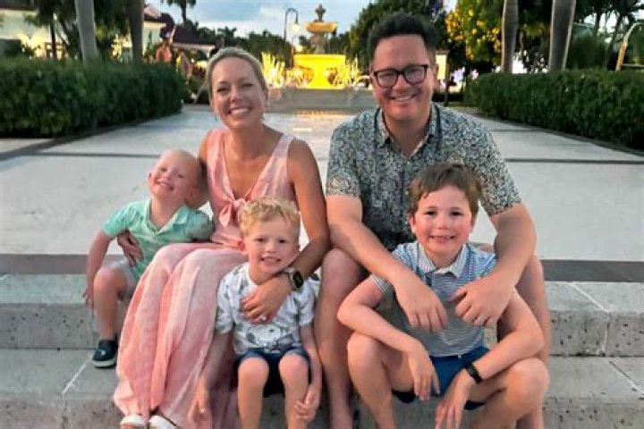 Brian Fichera, Dylan Dreyer's Husband