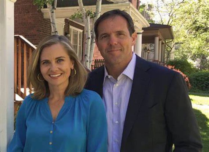 Brook McClintic, Brian Griese's Wife