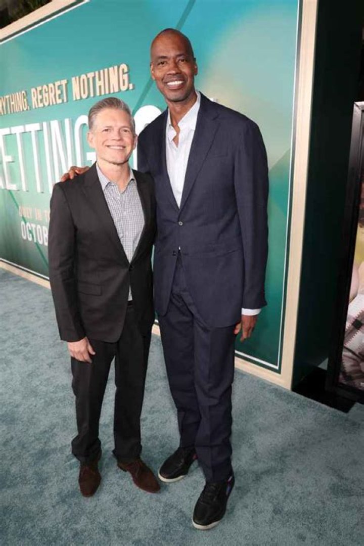 Brunson Green, Jason Collins's Boyfriend