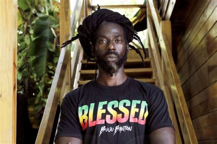 , Buju Banton's Wife