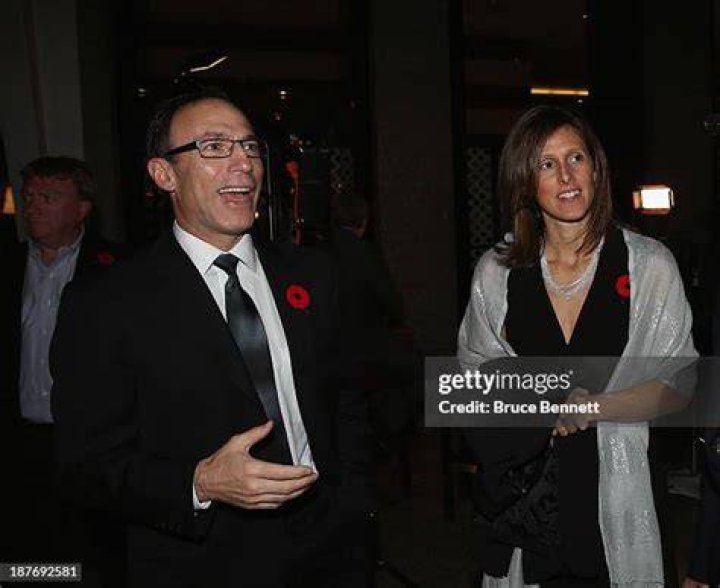 Cammi Granato, Ray Ferraro's Wife