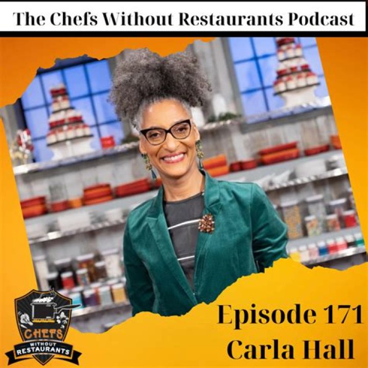 , Carla Hall's Husband
