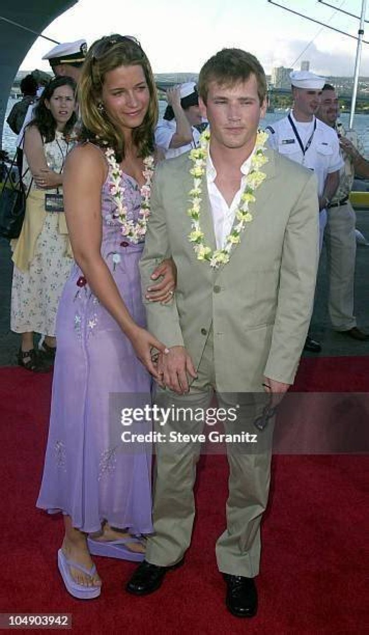 Charlene Bloom, William Lee Scott's Wife