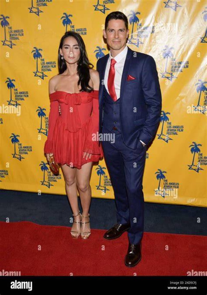 Cherie Jimenez, Sean Faris's Wife