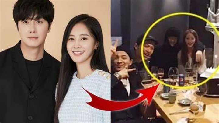 Cho Chung-kwon’s Girlfriend: Who is Cho Chung-kwon Dating?