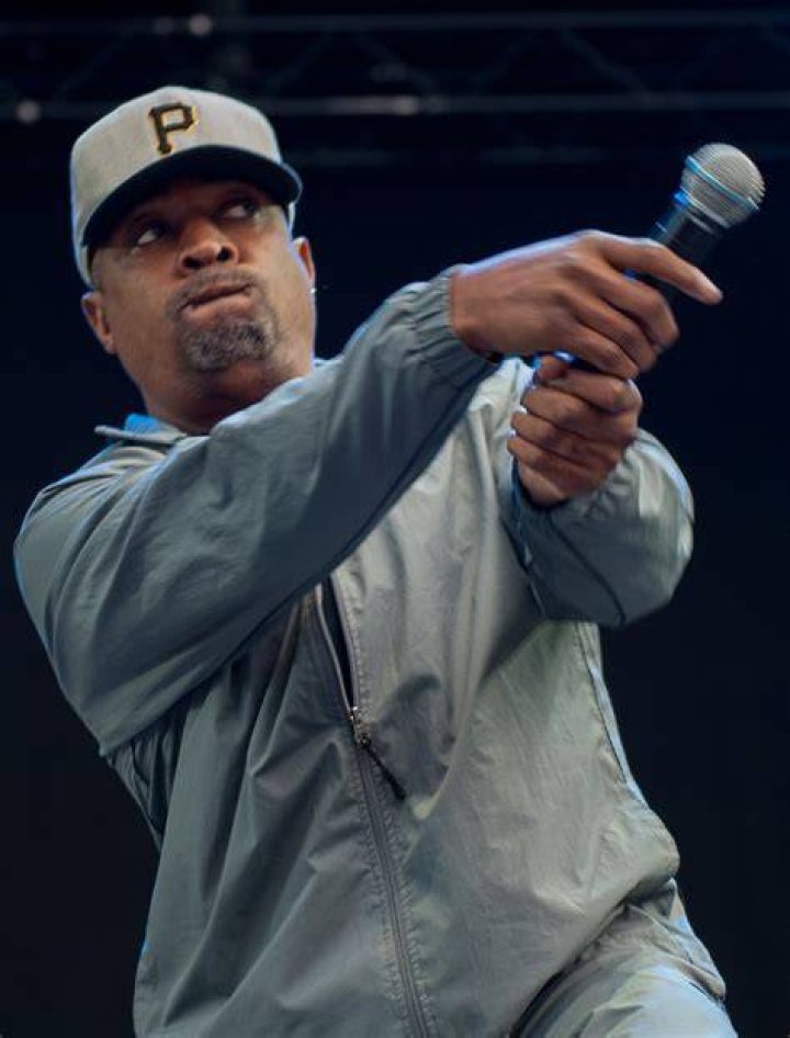 , Chuck D's Wife