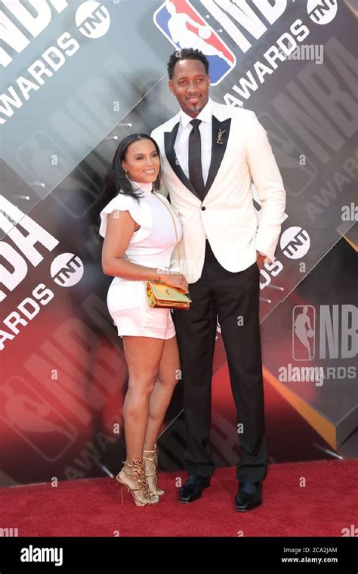 Clerenda Harris, Tracy McGrady's Wife