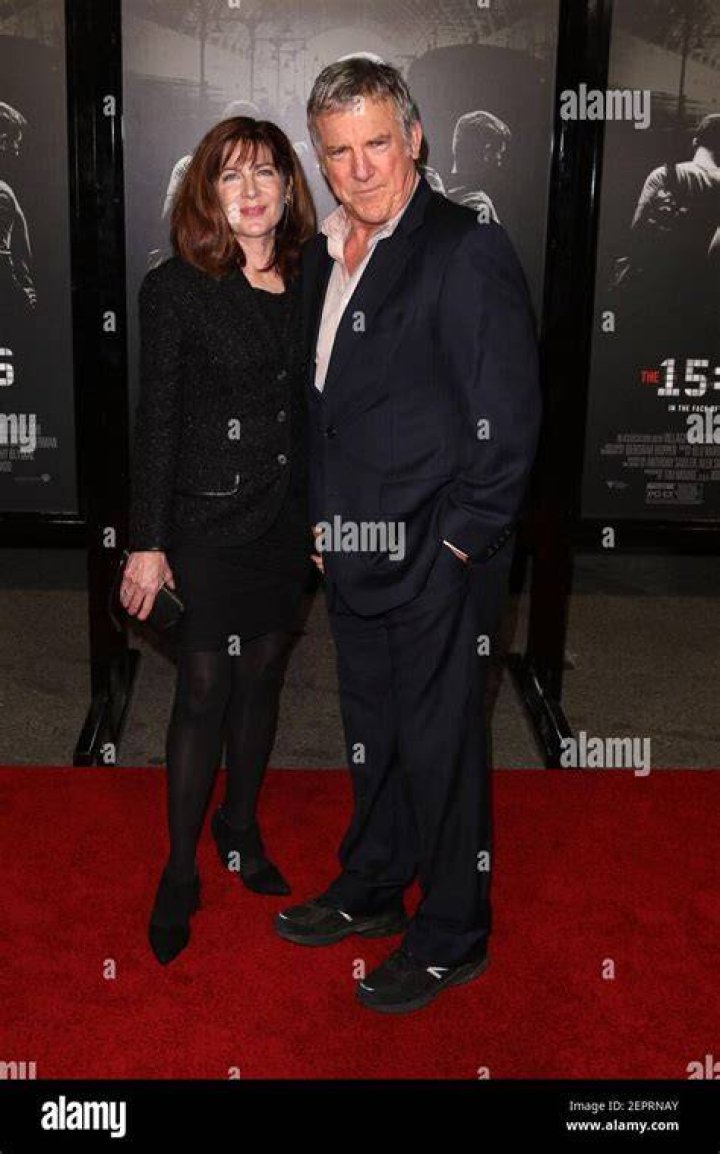 Colette Kilroy, Jamey Sheridan's Wife