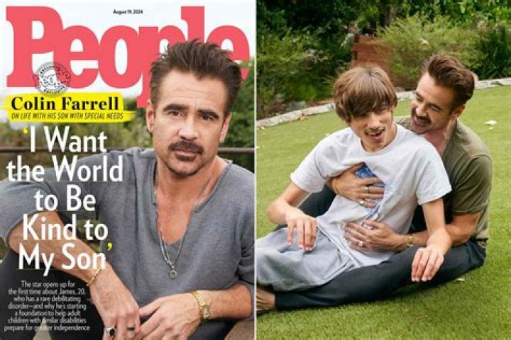 Colin Farrell’s Wife: Who is Colin Farrell Dating?