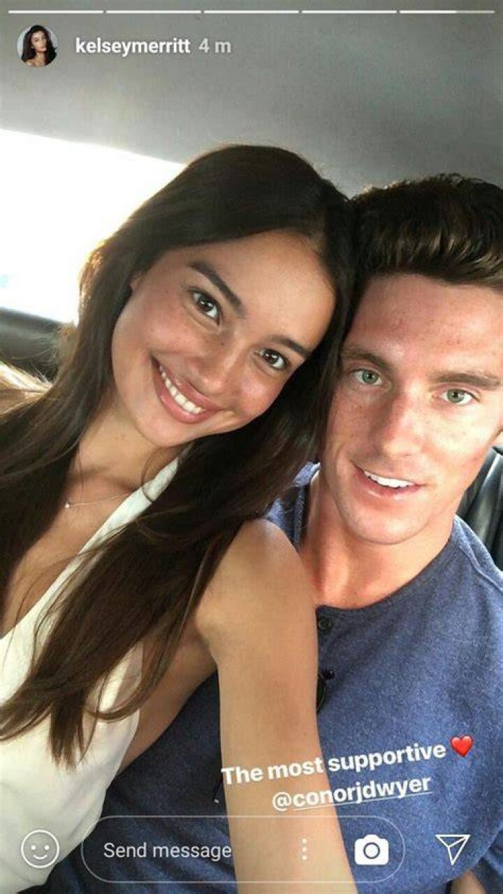Conor Dwyer’s Girlfriend: Who is Conor Dwyer Dating?