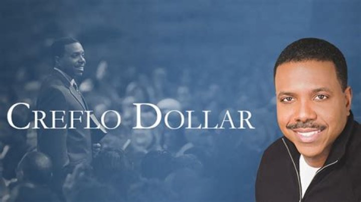 , Creflo Dollar's Wife