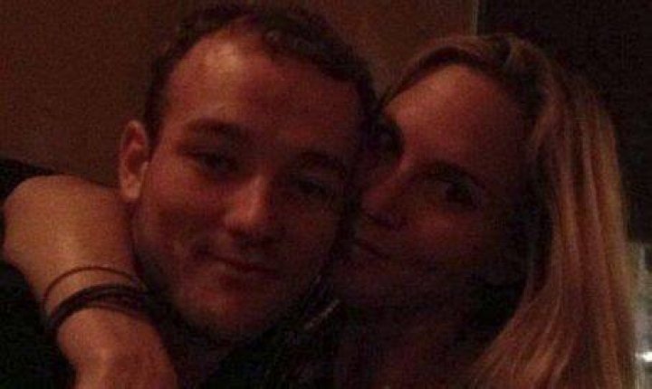 Daniel Suchan, Nicole Vaidisova's Boyfriend