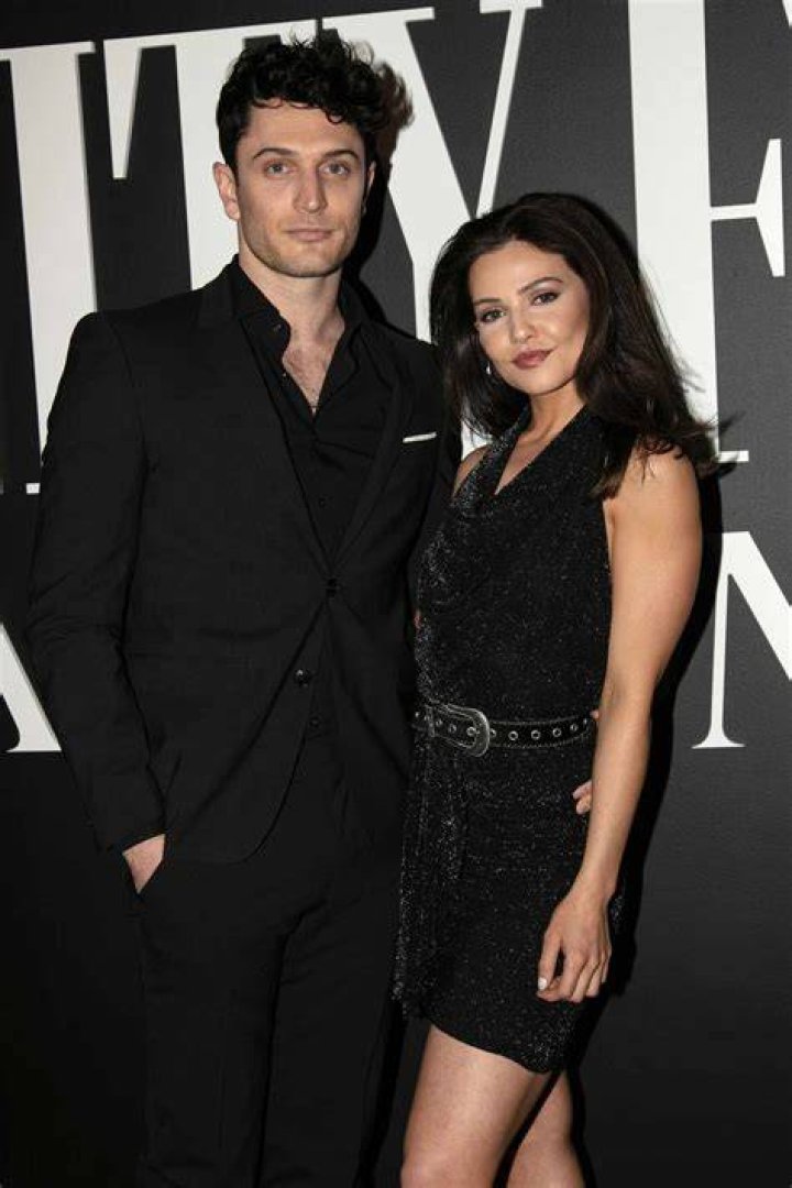 Danielle Campbell, Colin Woodell's Girlfriend