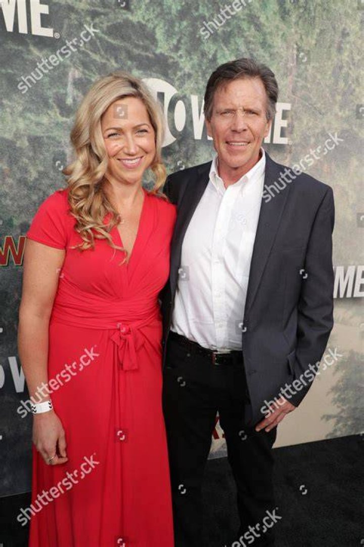 Debbie Ketchum, Grant Goodeve's Wife
