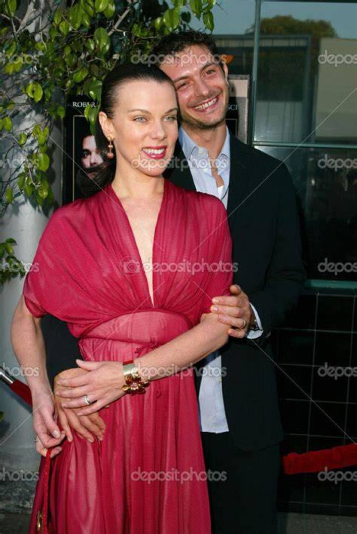 Debi Mazar, Gabriele Corcos's Wife