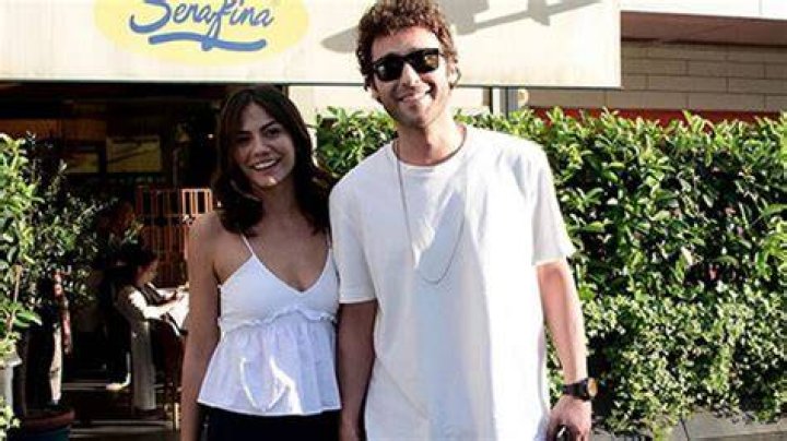 Demet Özdemir, Seckin Ozdemir's Girlfriend