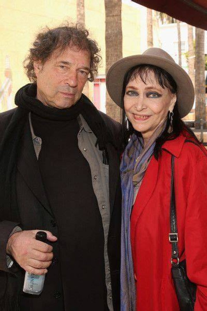 Dennis Berry, Anna Karina's Husband