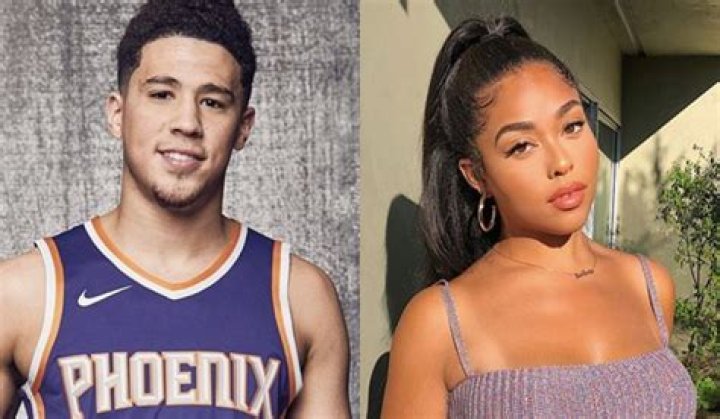 Devin Booker, Jordyn Woods's Boyfriend