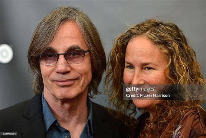 Diana Cohen, Jackson Browne's Girlfriend