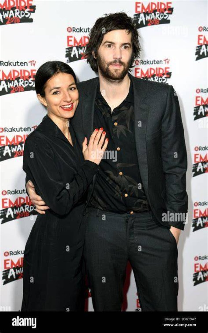 Dina Mousawi, Jim Sturgess's Girlfriend