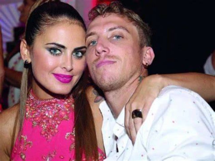 El Polaco, Silvina Luna's Boyfriend