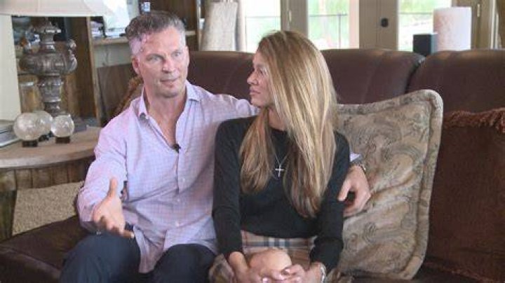 Erin Naas, Jay Grdina's Wife