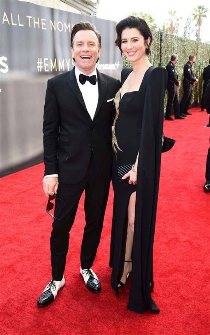 Ewan McGregor, Mary Elizabeth Winstead's Boyfriend