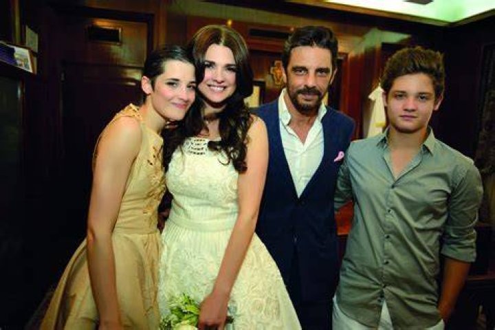 Fabi&aacute;n Mazzei, Araceli Gonzalez's Husband
