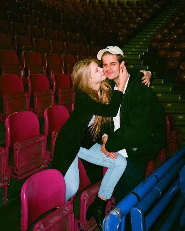 Filip Szcze?niak, Iga Lis's Boyfriend