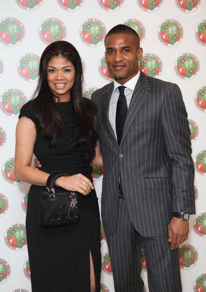 Florencia Malouda, Florent Malouda's Wife