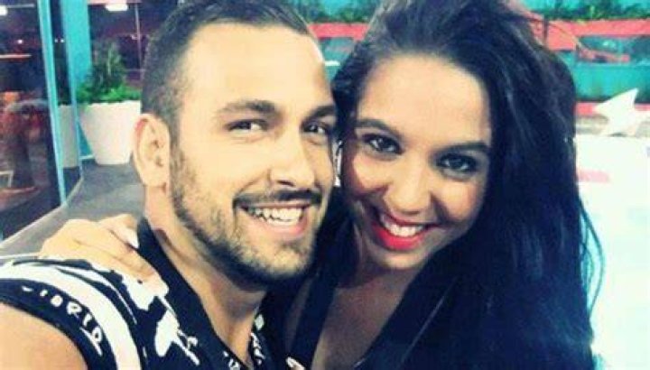 Hugo Miranda, Ines Silva's Boyfriend