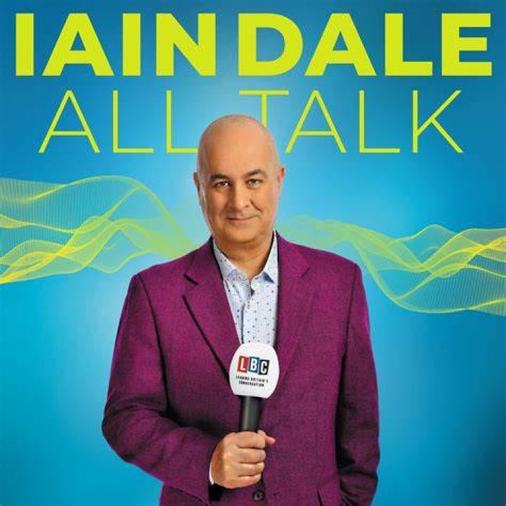 Iain Dale’s Girlfriend: Who is Iain Dale Dating?